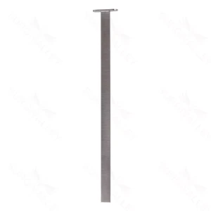 Orthopedic Bone Osteotome 10.0 mm Blade 15.9 cm (6.3) – surgivalley (012210183)