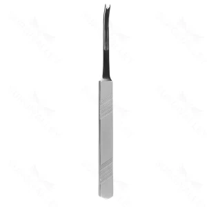 Guinta Bone Osteotome Curved 4.0 mm Blade 15.9 cm (6.3) – surgivalley (012210250)