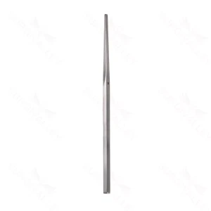 6 1/4" 骨凿 3mm 宽 – surgivalley (012210219)