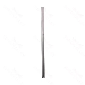 Osteótomo de 6 1/4" y 6mm de ancho