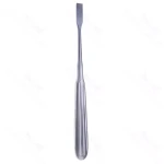 Orthopedic Periosteal Elevator Straight 6.0 mm Tip