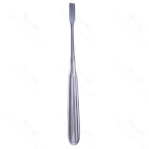 Orthopedic Periosteal Elevator Straight 6.0 mm Tip