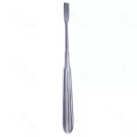 Orthopedic Periosteal Elevator Curved 12.0 mm Tip