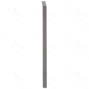 Orthopedic Bone Osteotome Curved 8.0 mm Blade 17.1 cm (6.7) – surgivalley (012210211)