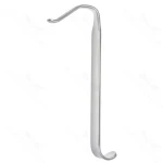 6" Obwegeser 牙槽突骨凿 3mm 尖端
