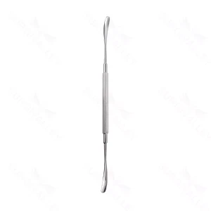 Elevador de tabique de Freer de 7 1/2", doble extremo, 6.5mm, afilado/romo – surgivalley (002210155)