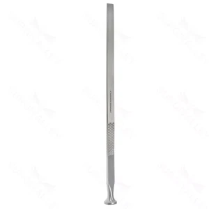 Orthopedic Bone Osteotome 1.2 mm Blade 19.1 cm (7.5) – surgivalley (012210179)