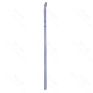 Lambotte Bone Osteotome Curved 14.0 mm Blade 18.4 cm (7.2) – surgivalley (012210117)