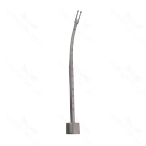 7 1/4" Obwegeser 鼻中隔骨凿 4mm 尖端