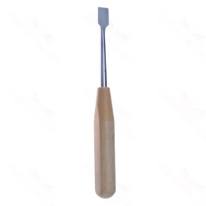 Orthopedic Periosteal Elevator Curved 13.0 mm Tip 18.4 cm (7.2) – surgivalley (007210093)