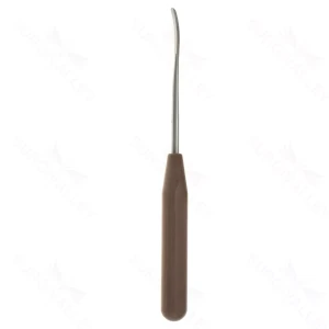 Orthopedic Periosteal Elevator Curved 3.0 mm Tip 18.4 cm (7.2) – surgivalley (007210086)