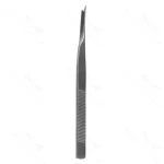 7 1/4" 银色骨凿 3mm 右侧改良型