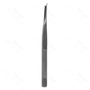Silver Bone Osteotome 3.0 mm Blade 18.4 cm (7.2) – surgivalley (012210246)