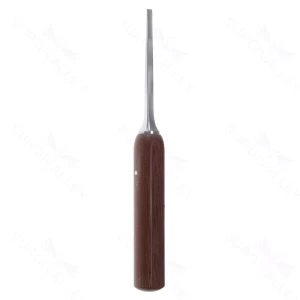 7 1/8" Lexer-Mini 骨凿 4mm 宽