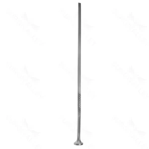Orthopedic Bone Osteotome Curved 4.0 mm Blade 18.0 cm (7") – surgivalley (012210177)