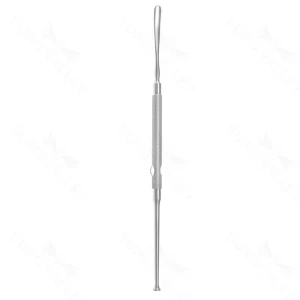 Elevador Freer de 7.5" con punta roma de 4mm y doble extremo – surgivalley (007210041)