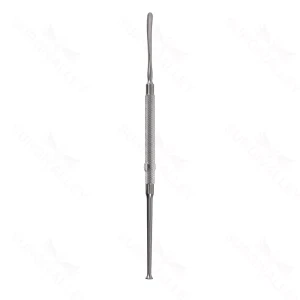 7.5 Freer Elevator 4mm tip sharp double ended – surgivalley (007210040)