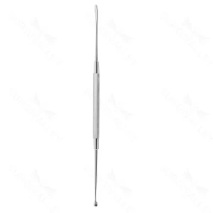 7.75 Dunning Elevator & Curette double end – surgivalley (007210153)