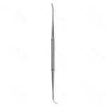 Obwegeser Periosteal Elevator 6.0 mm Tip 18.0 cm (7")