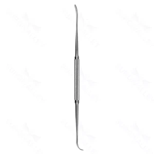 Obwegeser Periosteal Elevator 6.0 mm Tip 18.0 cm (7") – surgivalley (007210198)