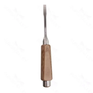 Obwegeser Bone Osteotome 8.0 mm Blade 22.5 cm (9) – surgivalley (012210170)