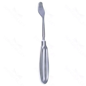 Orthopedic Periosteal Elevator 19.0 mm Tip 20.0 cm (8") – surgivalley (007210096)