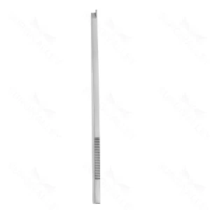 Orthopedic Bone Osteotome 4.0 mm Blade 20.0 cm (8") – surgivalley (012210240)