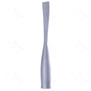 Orthopedic Bone Osteotome Curved 20.0 cm (8") – surgivalley (012210142)