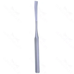 9 1/2" Hibbs Endura-Cut 骨凿 3.4" 弧形 – surgivalley (012210059)
