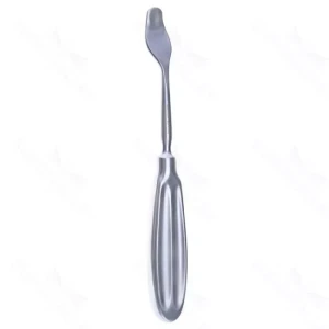 Orthopedic Periosteal Elevator 25.0 mm Tip 23.0 cm (9") – surgivalley (007210097)