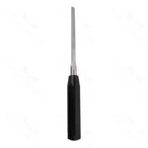 Orthopedic Bone Osteotome Straight 9.0 mm Blade 27.5 cm (11) – surgivalley (012210156)