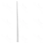 Orthopedic Bone Osteotome Straight 12.0 mm Blade 4.0 cm (1.6)