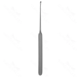 Orthopedic Periosteal Elevator Curved 3.0 mm Tip 14.0 cm (5.5)