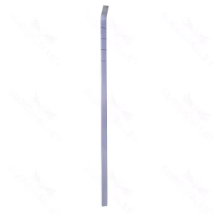 Lambotte Bone Osteotome Curved 6.0 mm Blade 19.1 cm (7.5) – surgivalley (012210112)