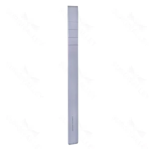 Lambotte Bone Osteotome Straight 16.0 mm Blade 18.4 cm (7.2)