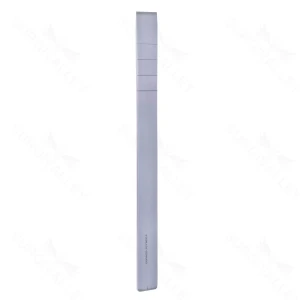 Lambotte Bone Osteotome Straight 19.0 mm Blade 18.4 cm (7.2)
