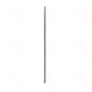 Lambotte 骨凿 7 1/4英寸 直型 5mm