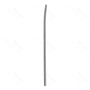 Lambotte Bone Osteotome Curved 4.0 mm Blade 18.0 cm (7") – surgivalley (012210109)
