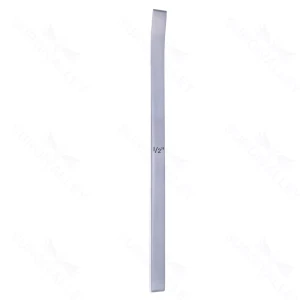 Lambotte Bone Osteotome Curved 23.0 cm (9") – surgivalley (012210128)