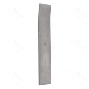 Lambotte Bone Osteotome Curved 3.8 cm (1.5) – surgivalley (012210133)
