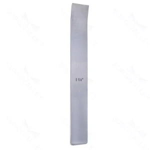 Lambotte Bone Osteotome Curved 3.2 cm (1.3) – surgivalley (012210131)