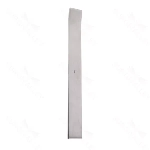 Lambotte Bone Osteotome Curved 23.0 cm (9") – surgivalley (012210130)
