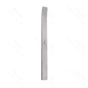 Lambotte Bone Osteotome Curved 23.0 cm (9") – surgivalley (012210129)