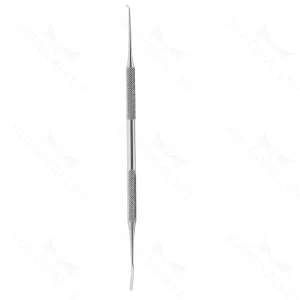 McCullough Elevator 3mm semi sharp double end round en – surgivalley (007210151)