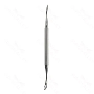 Periosteal elevator 7 #851 double-ended round handle – surgivalley (007210133)