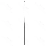 Angled Rhoton Elevator for General Surgery Dissection and Tissue Separation