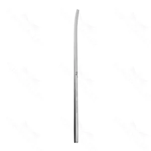 Lambotte Bone Osteotome Curved 23.0 cm (9") – surgivalley (012210125)
