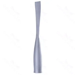 Orthopedic Bone Osteotome Curved 20.0 cm (8") – surgivalley (012210141)