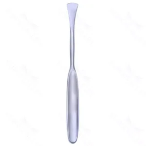 8 Sharp Langenbeck Periosteal Elevator wide blade – surgivalley (007210036)