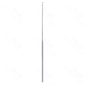 Curved Rhoton Elevator for General Surgery Dissection and Tissue Separation – surgivalley (130210064)